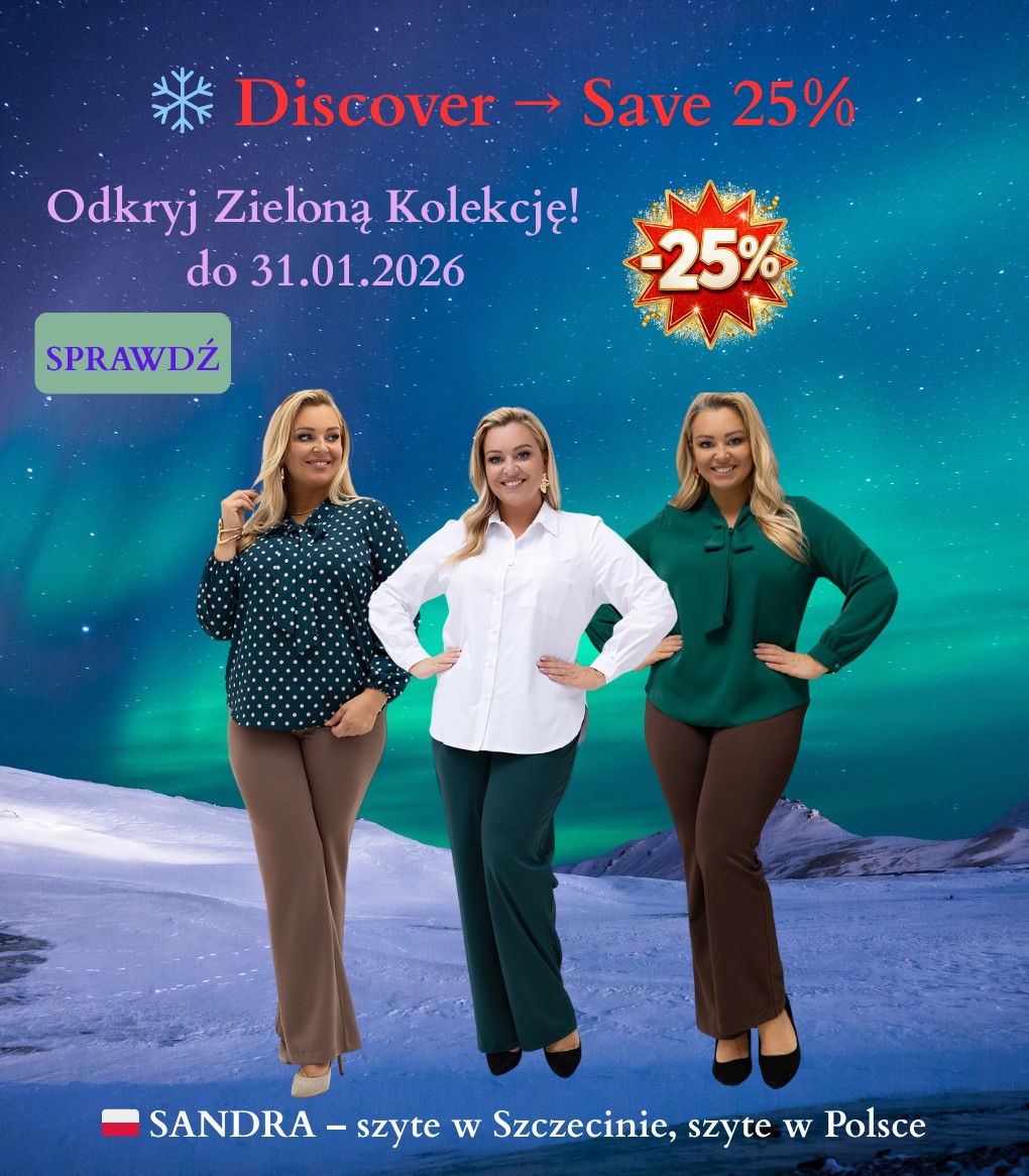 Zielona Kolekcja -25%